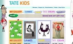 For all those budding Artists