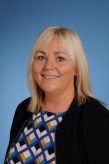 Mrs P.Coyle - Building Supervisor