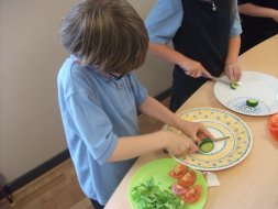 Cookery After School Club